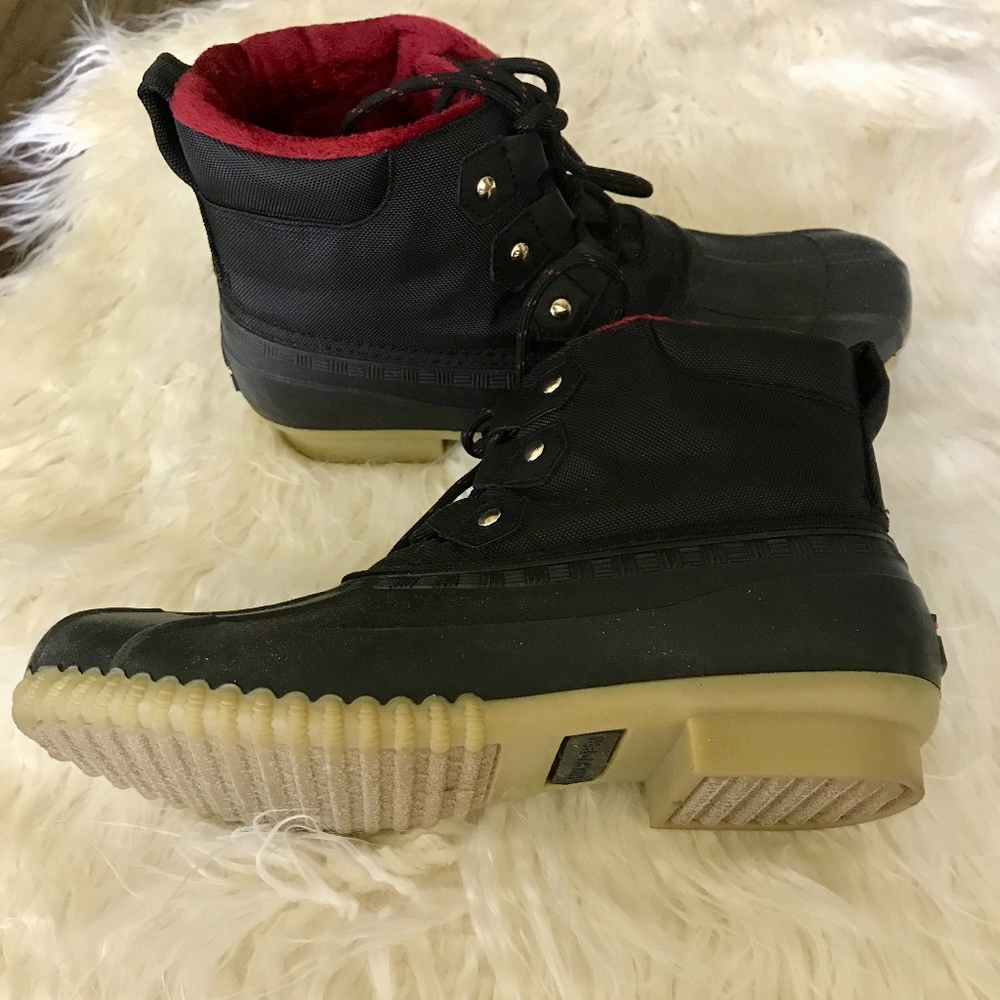 Tommy Hilfiger Romolan Boots